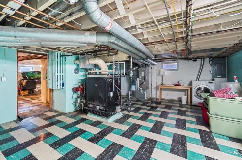 3164 Park St, Darbydale OH  43123-3299 exterior