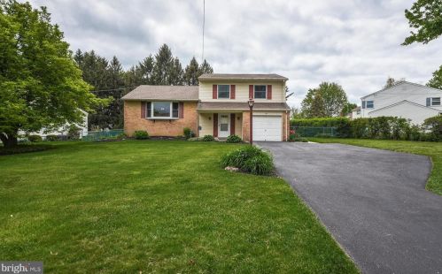 140 Windsor Ave, Southampton PA  18966-3334 exterior