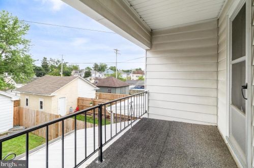 19 Granger St, Hanover PA  17331-3322 exterior