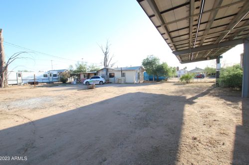 208 Cameron Ave, Casa Grande AZ  85122-4110 exterior