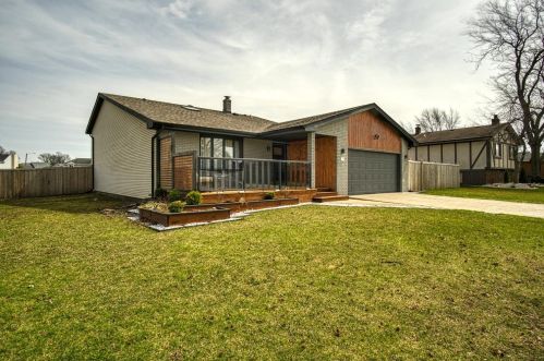 10083 Northcote Ct, Dyer IN  46373-9503 exterior