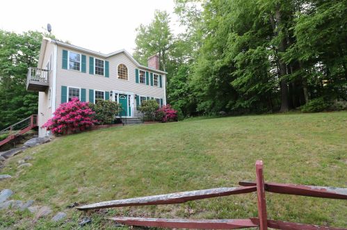 24 Pine Eden Rd, Rindge, NH 03461-5030