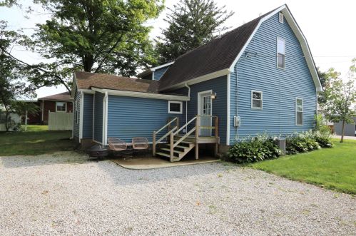 66 Mansfield Ave, Mount Vernon OH  43050-1655 exterior