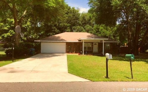 25204 16th Ave, Jonesville, FL 32669-2505