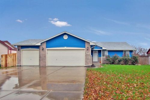 118 Mount Carmel St, Wichita KS  67203-5279 exterior