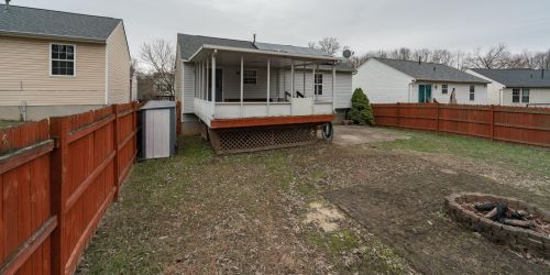 2569 Evergreen Dr, Covington KY  41017-9450 exterior