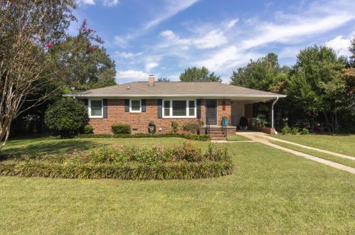 400 Woodland Dr, New Ellenton SC  29809-2802 exterior