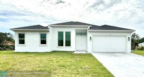 17388 Orange Blvd, Town Of Loxahatchee Groves, FL 33470-3293