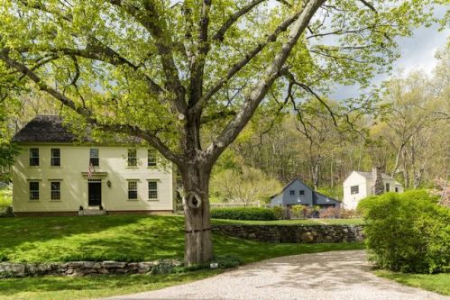 52 Sterling City Rd, Lyme, CT 06371-3305