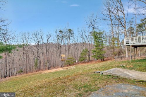 556 Grimes Golden Rd, Linden VA  22642-6313 exterior