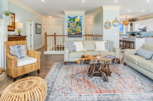 1716 Magnolia Rd, Saint George Island FL  32328-2203 exterior