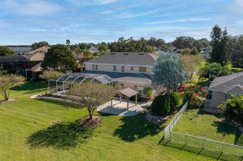 347 Hamilton Shores Dr, Winter Haven FL  33881-5711 exterior