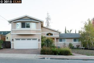 427 Blue Ridge Dr, Pacheco, CA 94553-6005