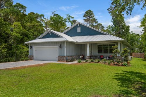 106 Hibernate Way, Freeport FL  32439-4698 exterior