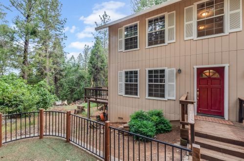 6147 Emerson Ln, Michigan Bluff CA  95631-9766 exterior