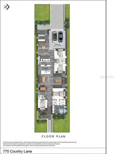 770 Country Ln, Orlando, FL 32804-6924