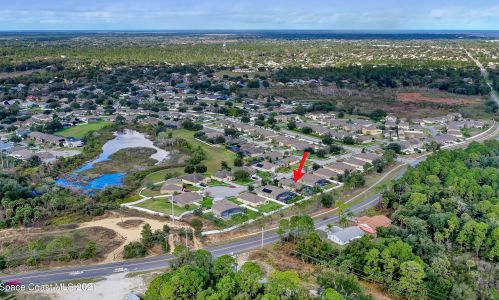 5951 Dexter Ct, Titusville FL  32780-7958 exterior
