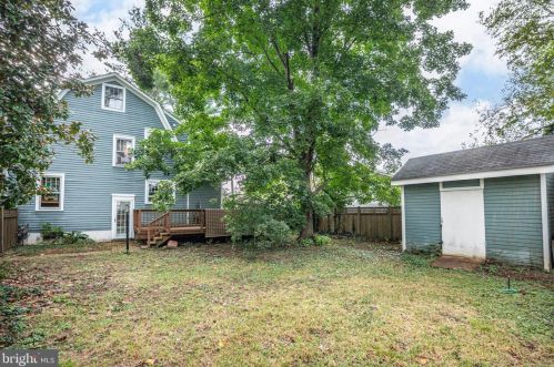 110 Madison Ave, Fredericksburg VA  22405-2527 exterior