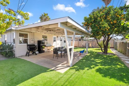 5431 Dundee Ave, San Diego CA  92120-1834 exterior