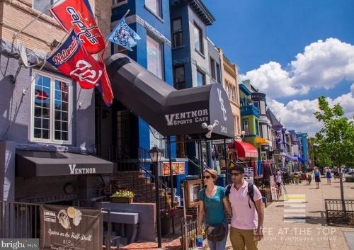 1916 Calvert St, Washington DC 20008-2663 exterior