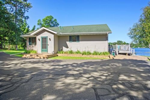 4328 Harbor Dr, Lake Hubert MN  56468-2789 exterior