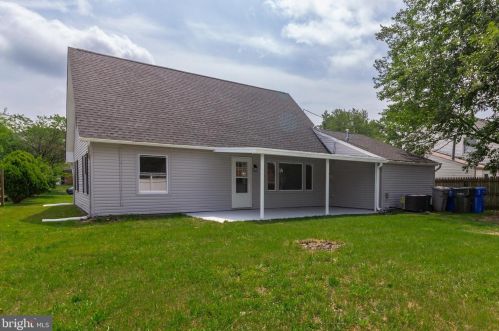 15 Spindletop Ln, Willingboro NJ  08046-1416 exterior