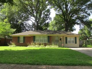 4685 Leatherwood Ave, Memphis TN  38117-6522 exterior