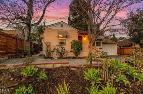 3545 Community Ave, Glendale CA exterior