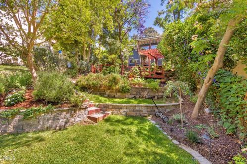 401 Alta Vista Ave, South Pasadena CA  91030-3503 exterior