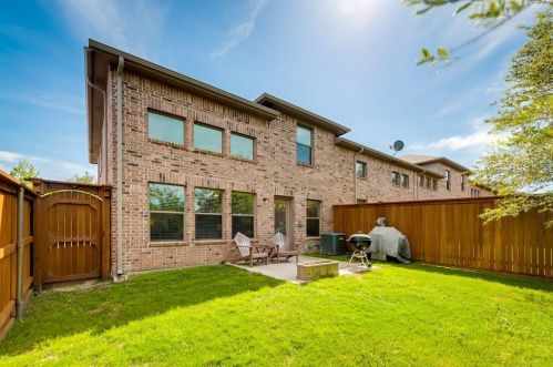 1136 Landon Ln, Allen TX  75013-4932 exterior