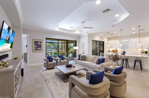 9243 Rialto Ln, Naples FL  34119 exterior