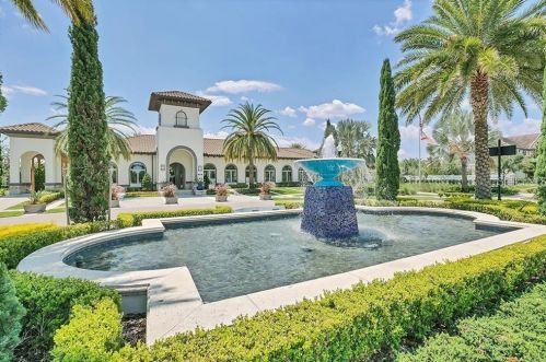 8539 Morehouse Dr, Orlando FL 32836-5835 exterior