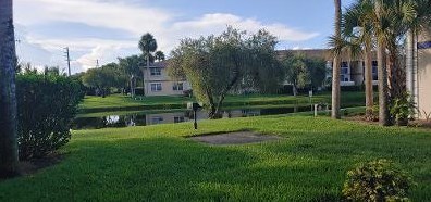 1503 Royal Green Cir, Fort Pierce FL  34952-7625 exterior