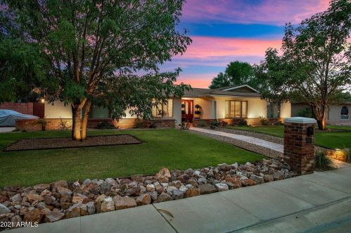 6141 Edgemont Ave, Scottsdale AZ  85257-1050 exterior