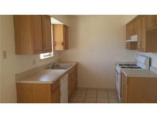 2828 Beachcomber Dr, El Paso TX  79936-2040 exterior