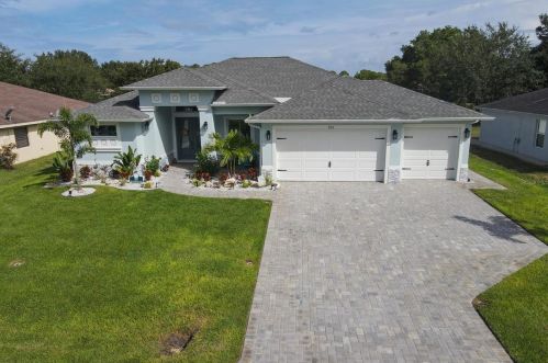 222 Broadmoor Ln, Placida FL  33947-1903 exterior