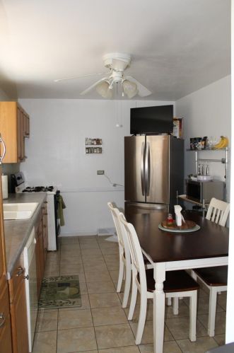 8018 Richard St, Hammond IN  46322-1056 exterior