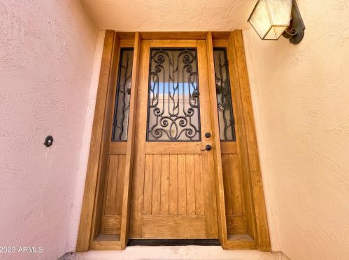 10153 Topaz Dr, Scottsdale AZ  85258-4808 exterior