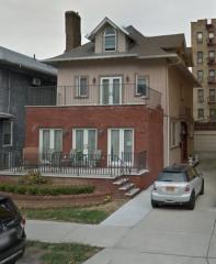 1761 19th St, Brooklyn NY  11229-2201 exterior
