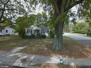 1600 Cornwallis Dr, Greensboro NC  27408-6314 exterior