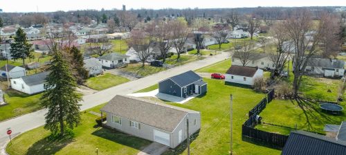 1339 Willard St, Washington Ch OH  43160-2373 exterior