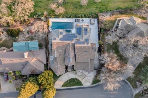 171 Dawn River Way, Folsom CA  95630-5048 exterior