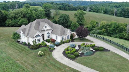 500 Micahs Rdg, Sparta, KY 41086-8775