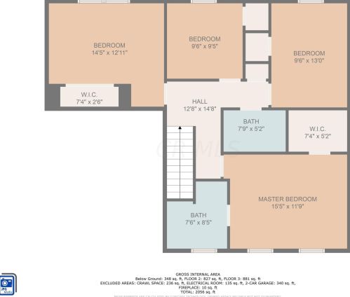 8474 Amarillo Dr, Blacklick OH  43004-8121 exterior