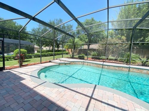 447 Via Tuscany Loop, Lake Mary FL  32746-1549 exterior