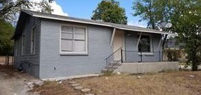 7212 Bennett Ave, Austin TX  78752-2701 exterior