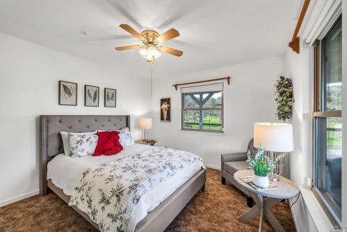 2151 Schultz Rd, Santa Rosa CA  95452-9073 exterior