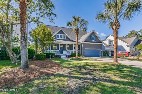 66 National Blvd, Beaufort SC  29907-1766 exterior