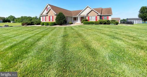 131 Lucky Estates Dr, Harrington DE  19952-6045 exterior