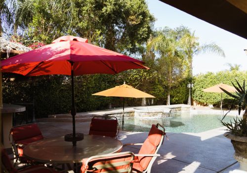 245 Via Martelli, Rancho Mirage CA  92270-5633 exterior